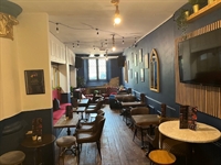 established licensed bar with - 3
