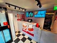 pizza takeaway for sale - 2