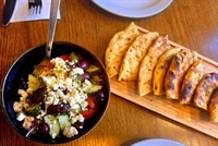 mediterranean restaurant battersea circa - 1
