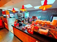 wimpy restaurant established over - 2