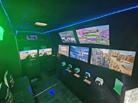 mobile gaming van business - 1