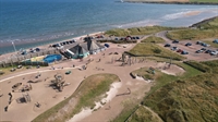 established beach cafe restaurant - 1