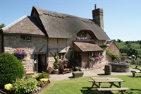 16th century thatched pub - 1