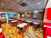 wimpy restaurant for sale - 1
