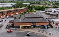 established leisure complex coatbridge - 1