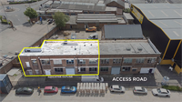 flexible warehouse unit wembley - 1