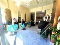 hair beauty salon with - 1