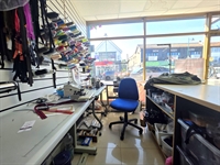 established dry cleaning garments' - 2