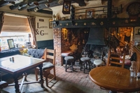 well-known historic pub with - 2