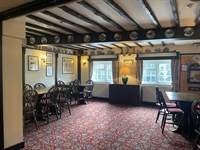 northamptonshire canalside pub restaurant - 2