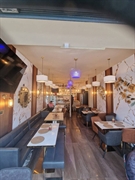 thriving café restaurant with - 1