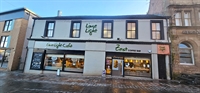 substantial cafe with dance - 1