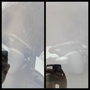 van based glass repair - 3