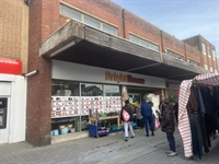 busy wholesale retail store - 1