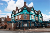 substantial london pub with - 1
