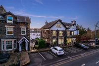 cranleigh boutique hotel suites - 1
