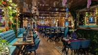 outstanding fish restaurant business - 1