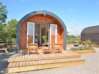 cumbria luxury glamping site - 2
