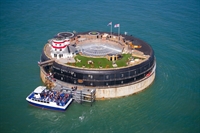 no man's fort the - 1