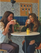 two successful bubble tea - 2