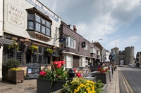 bishops finger canterbury pub - 2