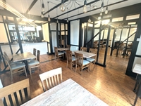 successful tearoom restaurant with - 2