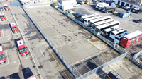 secure open storage compounds - 1