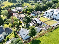 stunning coastal thatched village - 2