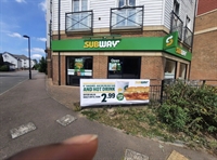 subway franchise tonbridge kent - 3