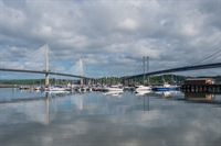 established recreational marina comprising - 2