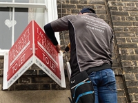 established countrywide signs franchise - 2