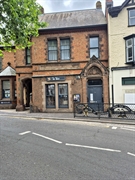 busy town centre bar - 1