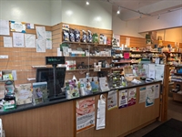 established health food business - 3