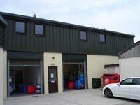 modern industrial workshop unit - 1