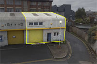 rare freehold industrial warehouse - 1