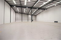 refurbished high bay warehouse - 2