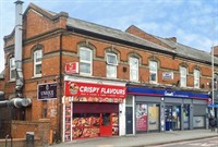 fully let mixed-use investment - 1