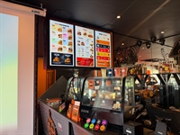 profitable burger franchise for - 3