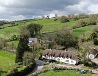 outstanding thatched country village - 2