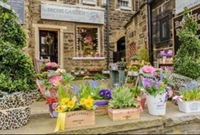 very well-known flower shop - 1
