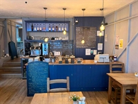 a successful cafe with - 3