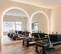 established luxury reformer pilates - 1