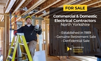 commercial domestic electrical contractors - 1