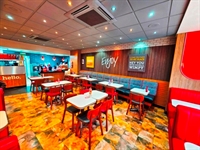 wimpy restaurant established over - 1