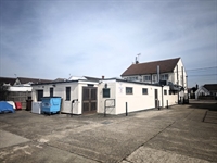 fish chip shop with - 2