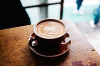 stylish coffee shop cafe - 1
