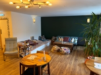 beautifully crafted bookshop cafe - 2