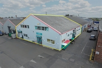 freehold warehouse with offices - 1