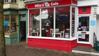 licensed café prime teignmouth - 1