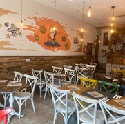 successful mexican cafe restaurant - 1